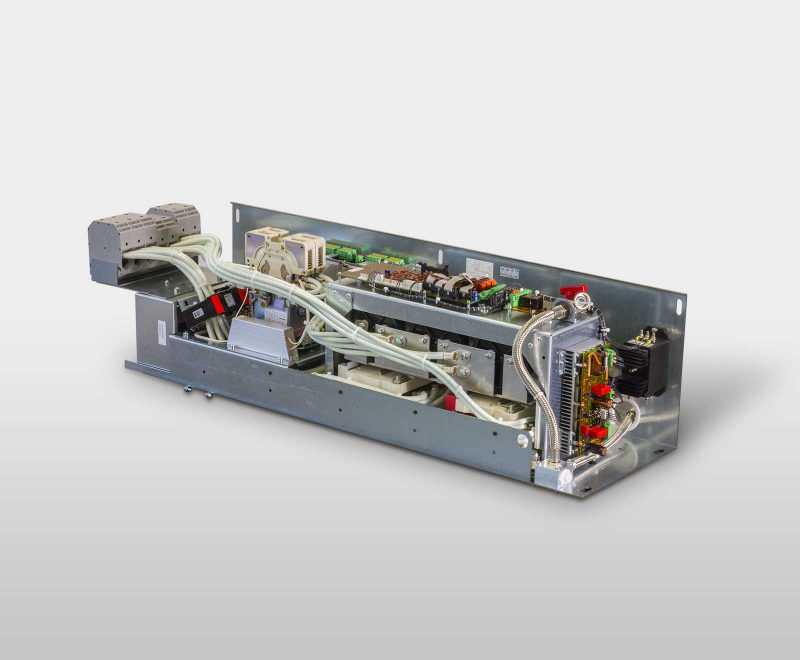 HCW114 – 111 kVA - Ihr Fachmann für Traktion